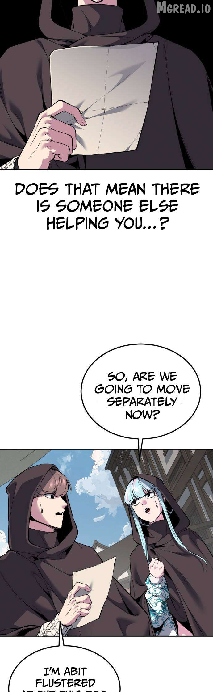 The Boy of Death Chapter 325 - page 54