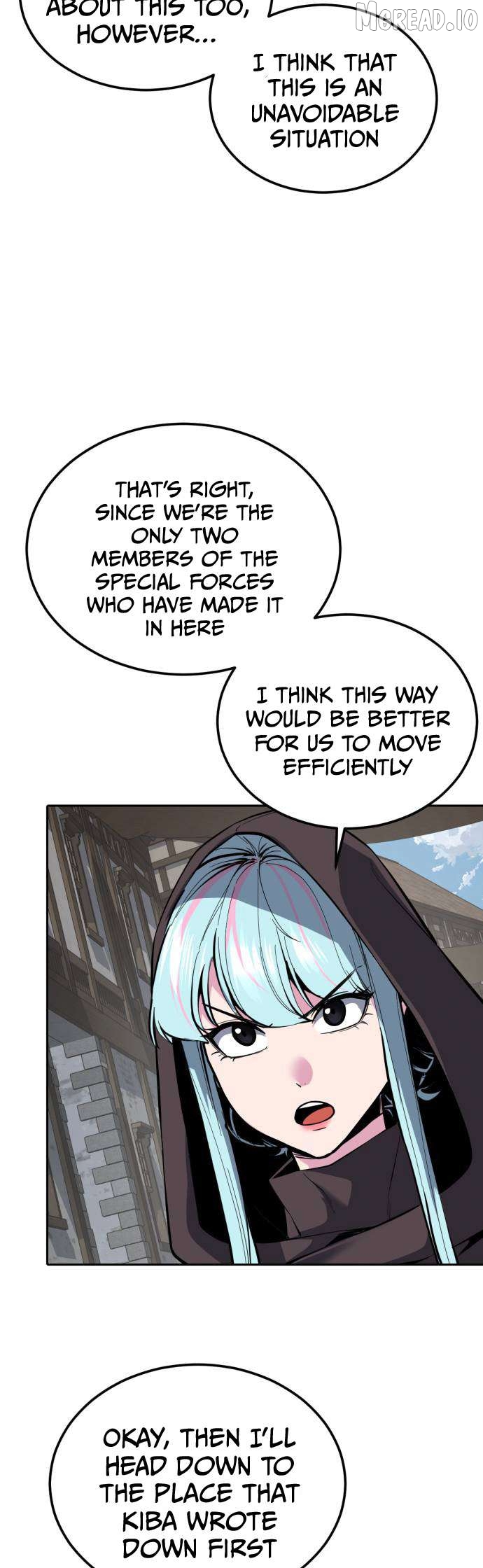 The Boy of Death Chapter 325 - page 55