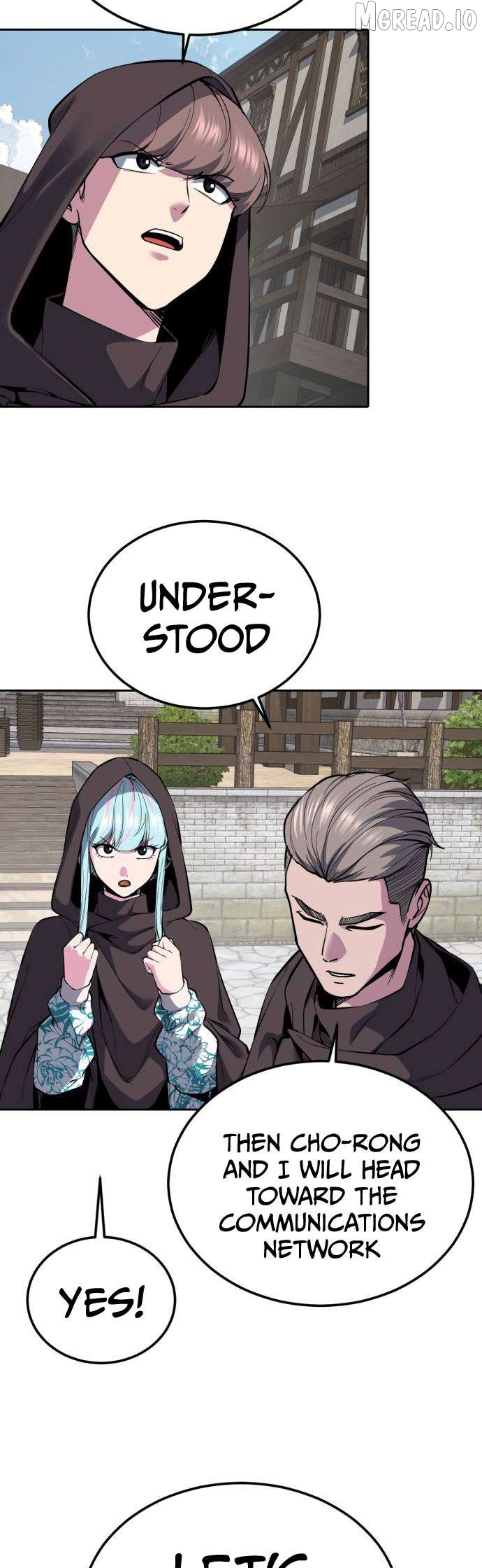 The Boy of Death Chapter 325 - page 56