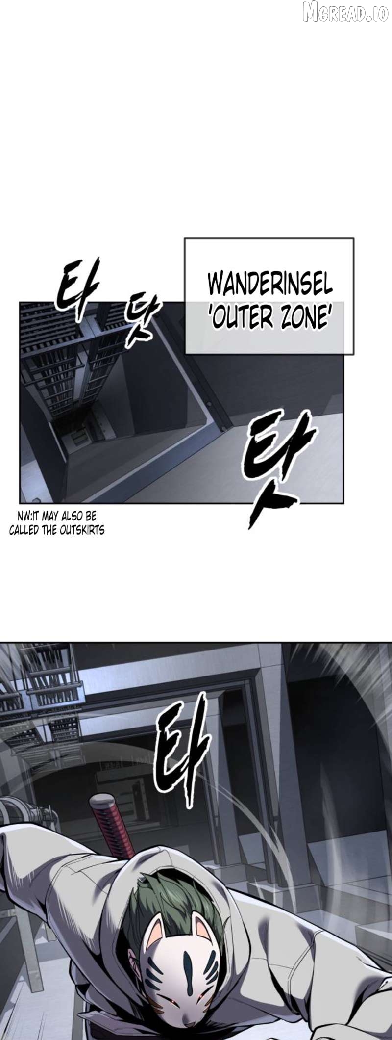 The Boy of Death Chapter 325 - page 58