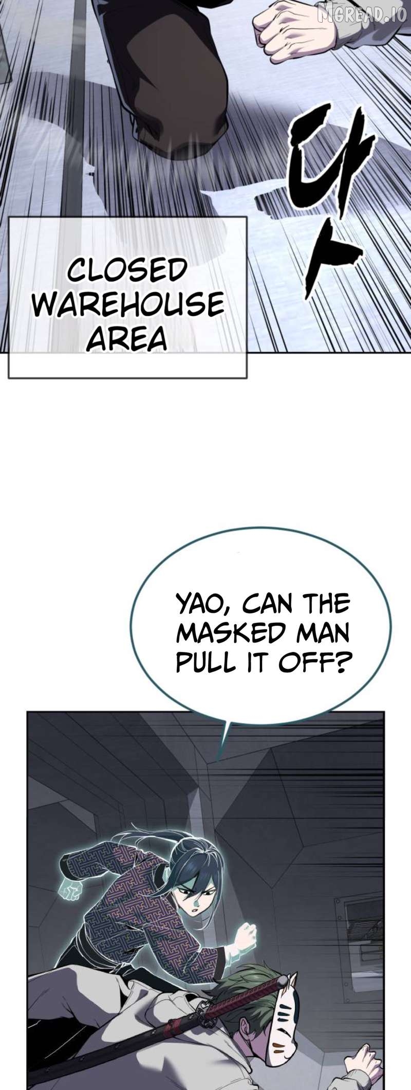 The Boy of Death Chapter 325 - page 59
