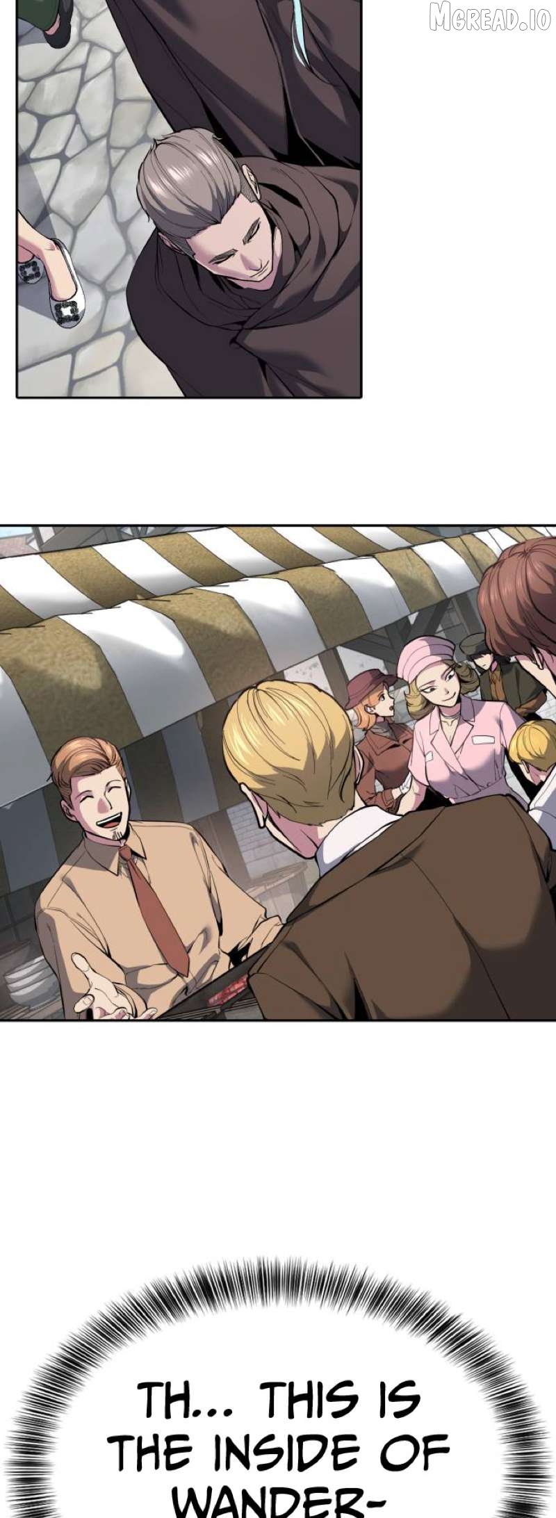 The Boy of Death Chapter 325 - page 6