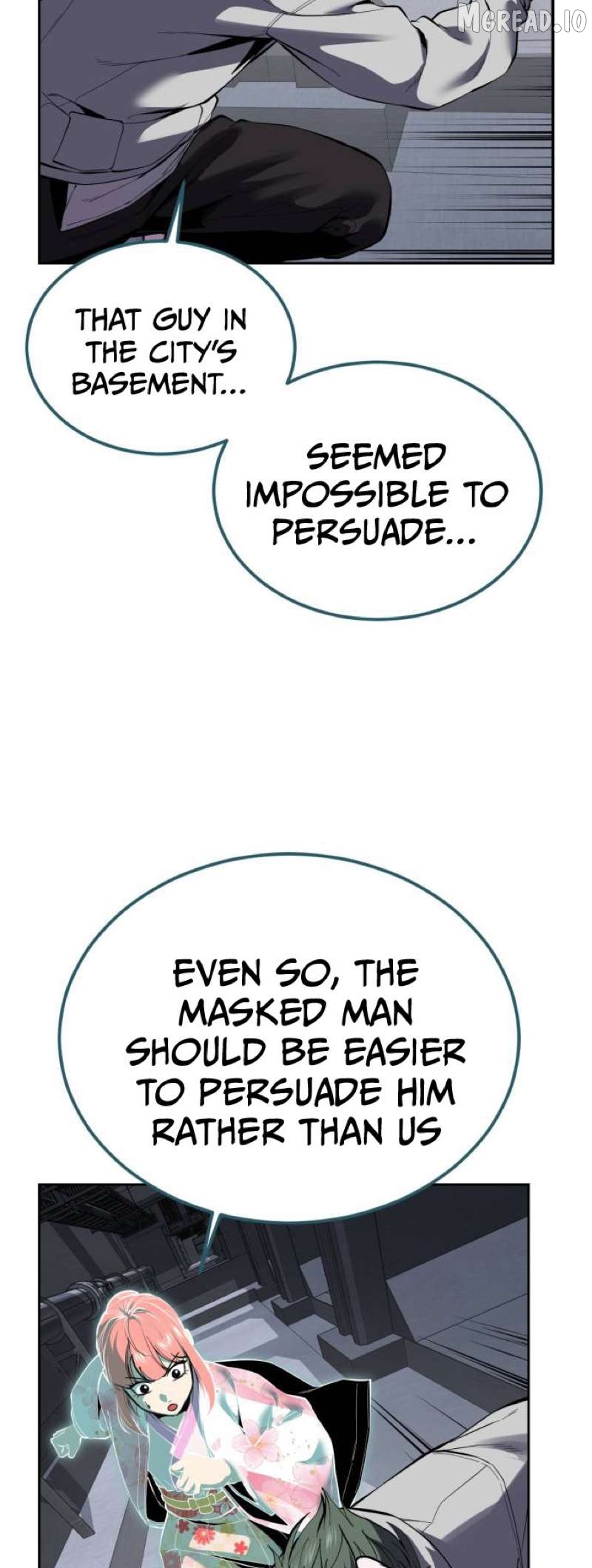 The Boy of Death Chapter 325 - page 60