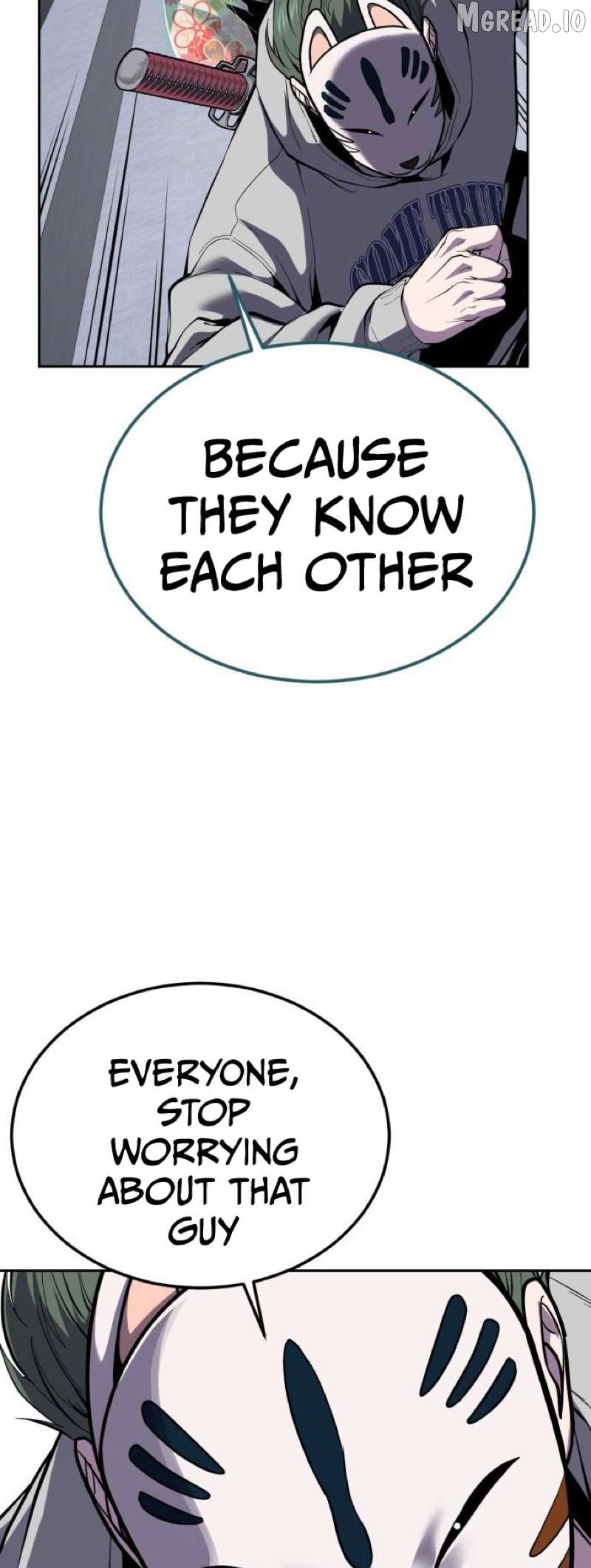 The Boy of Death Chapter 325 - page 61