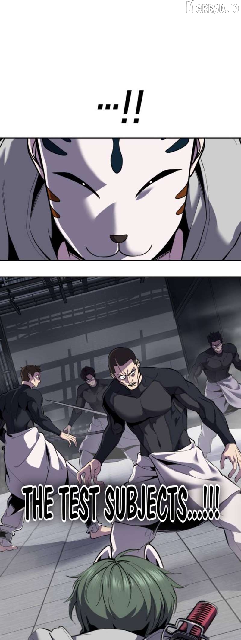 The Boy of Death Chapter 325 - page 64