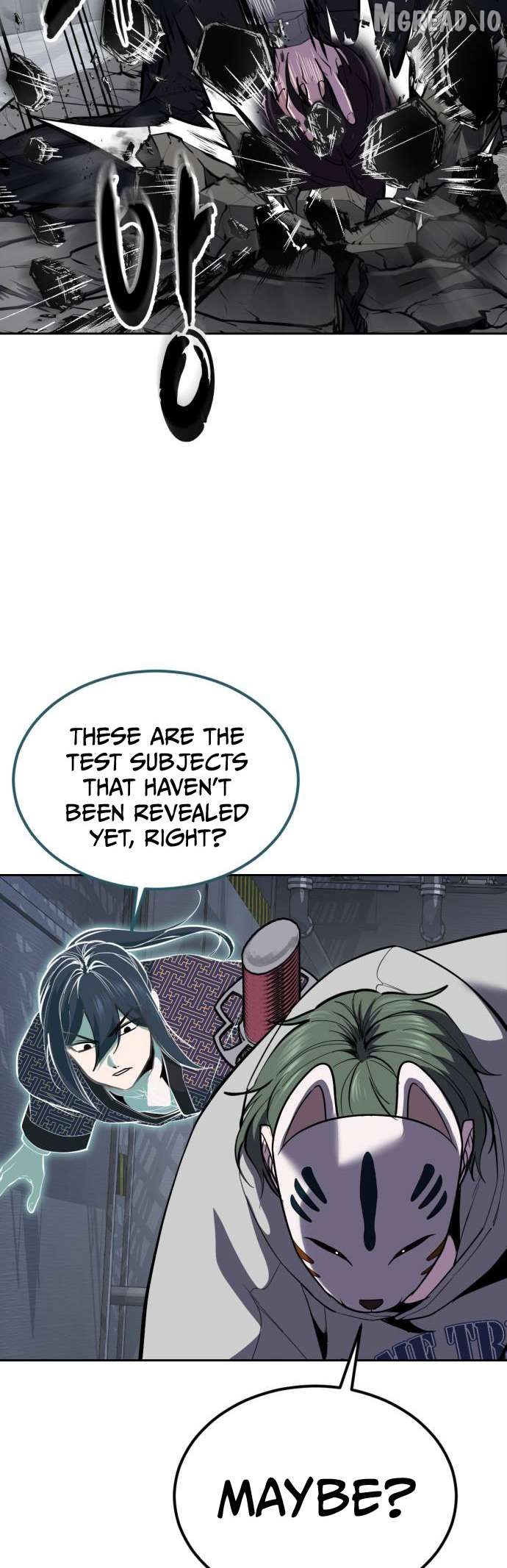 The Boy of Death Chapter 325 - page 70