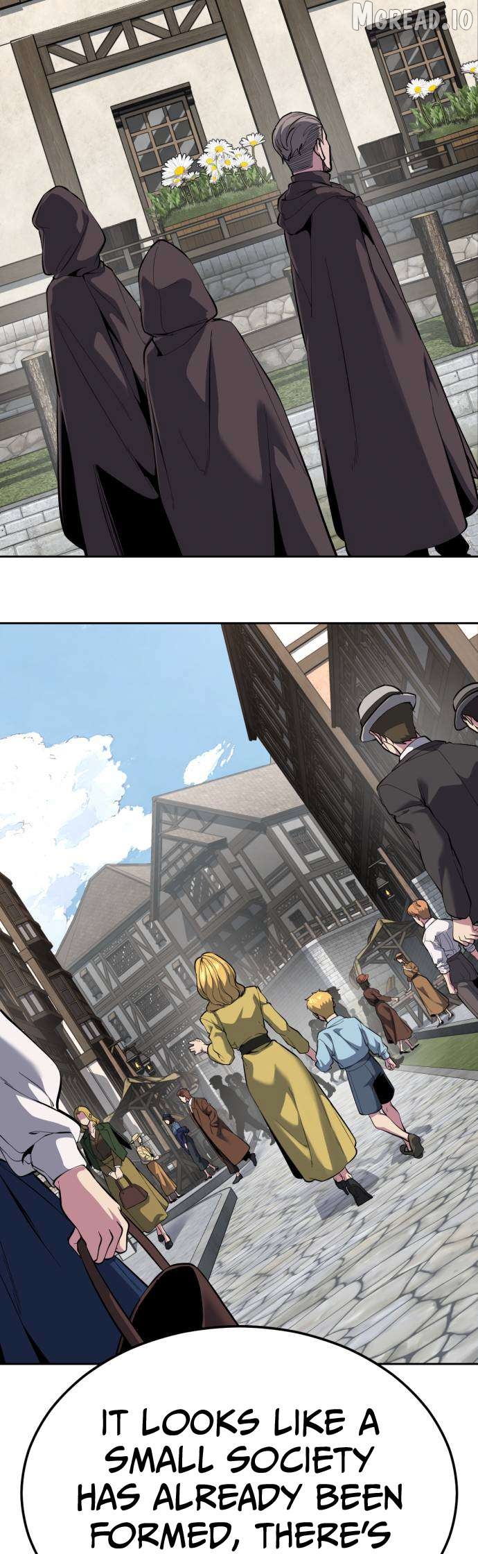 The Boy of Death Chapter 325 - page 9