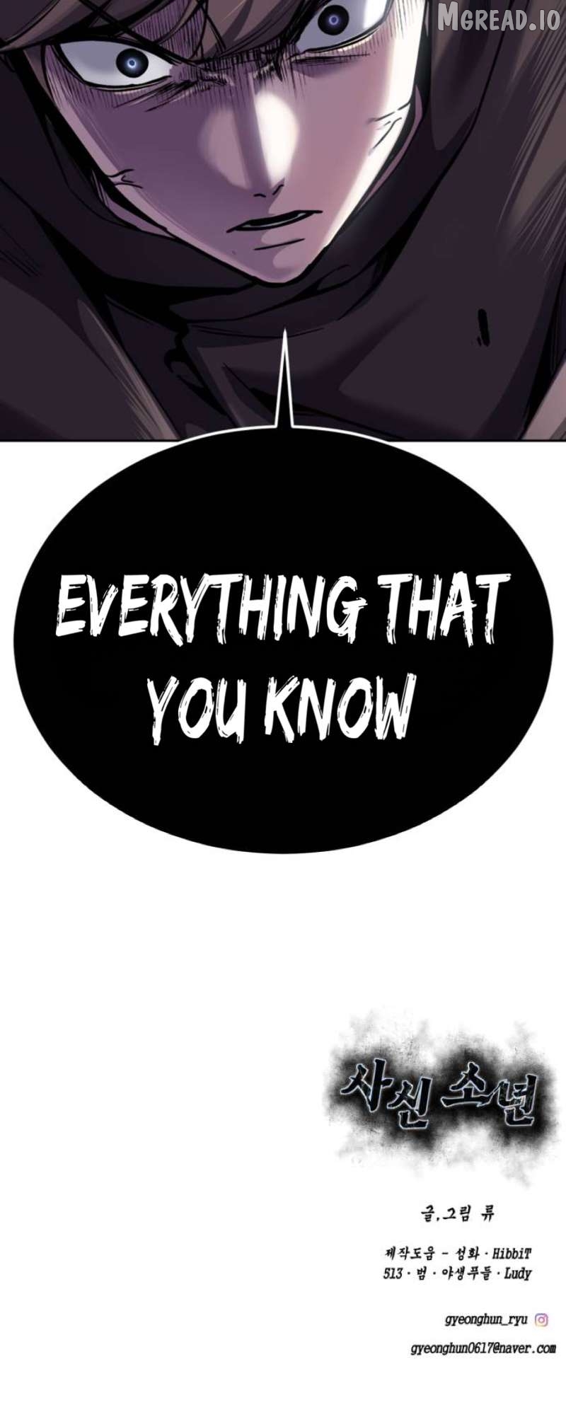 The Boy of Death Chapter 325 - page 94