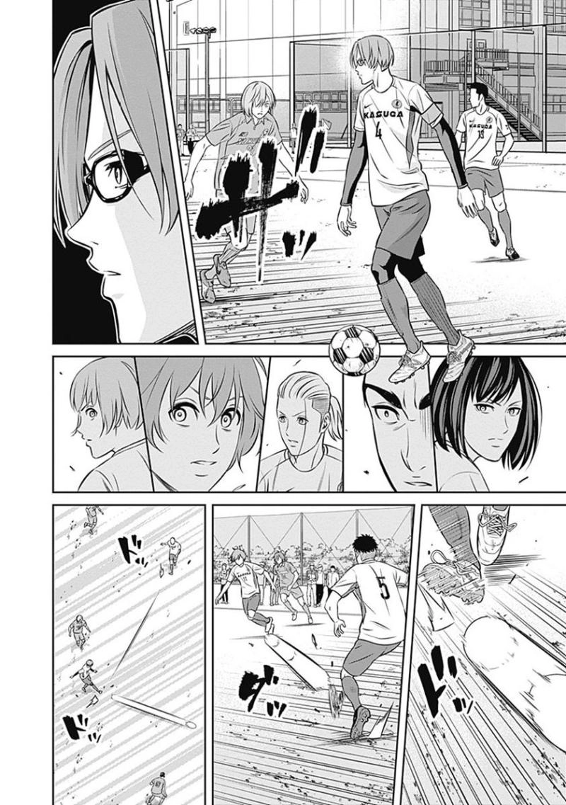 Tiempo - Manga Chapter 34 - page 10