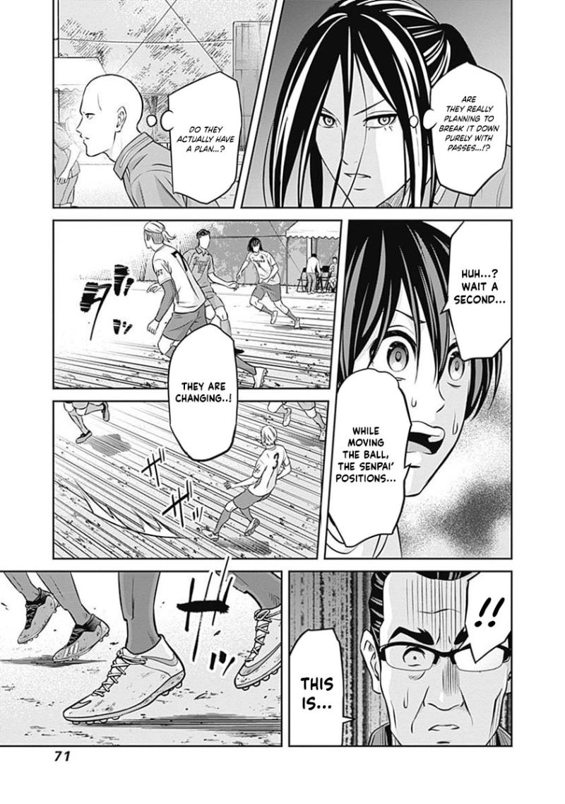 Tiempo - Manga Chapter 34 - page 11