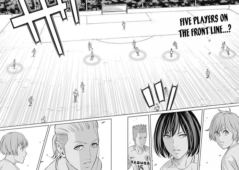 Tiempo - Manga Chapter 34 - page 12