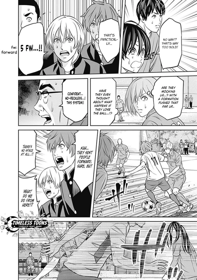 Tiempo - Manga Chapter 34 - page 13