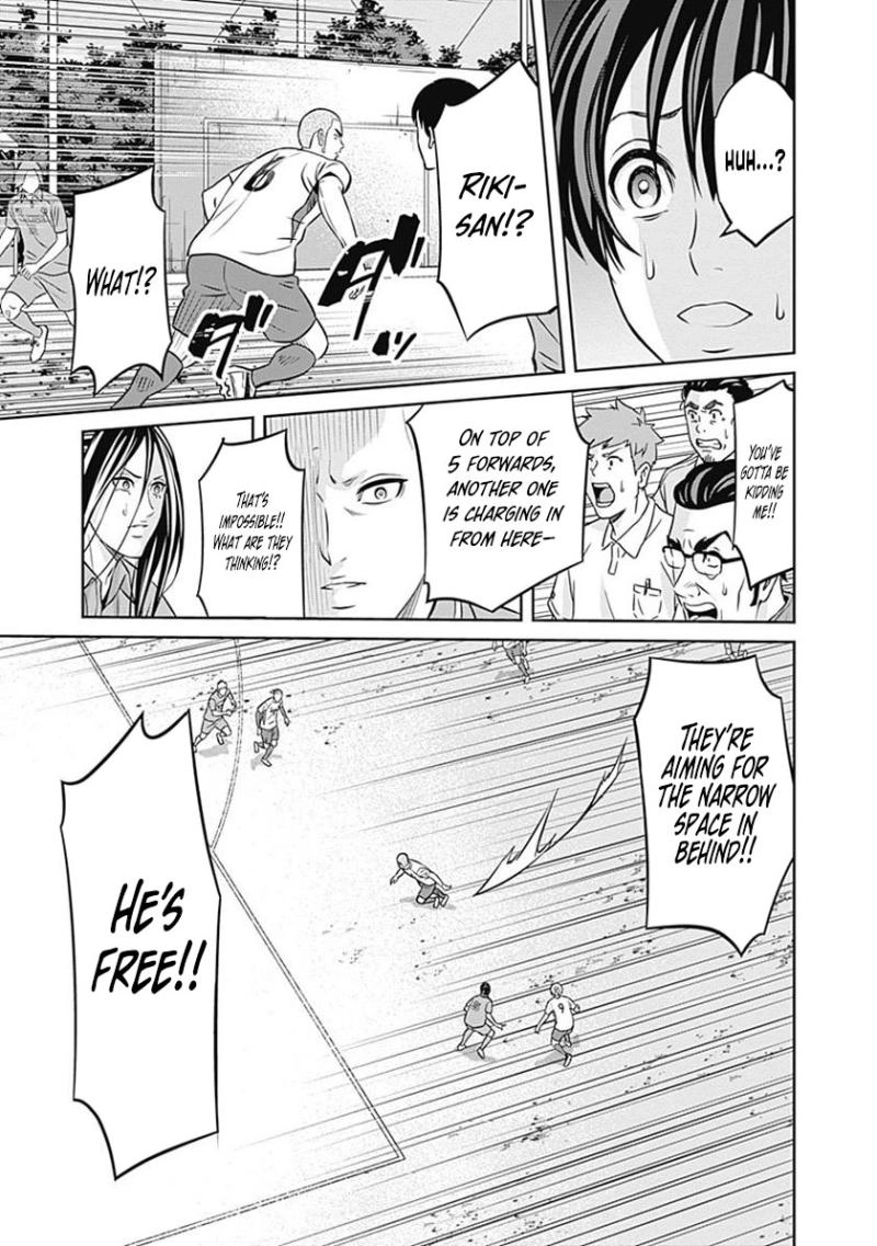 Tiempo - Manga Chapter 34 - page 14