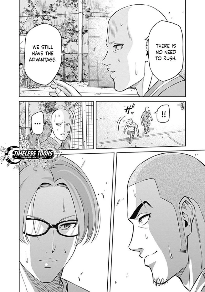 Tiempo - Manga Chapter 34 - page 17