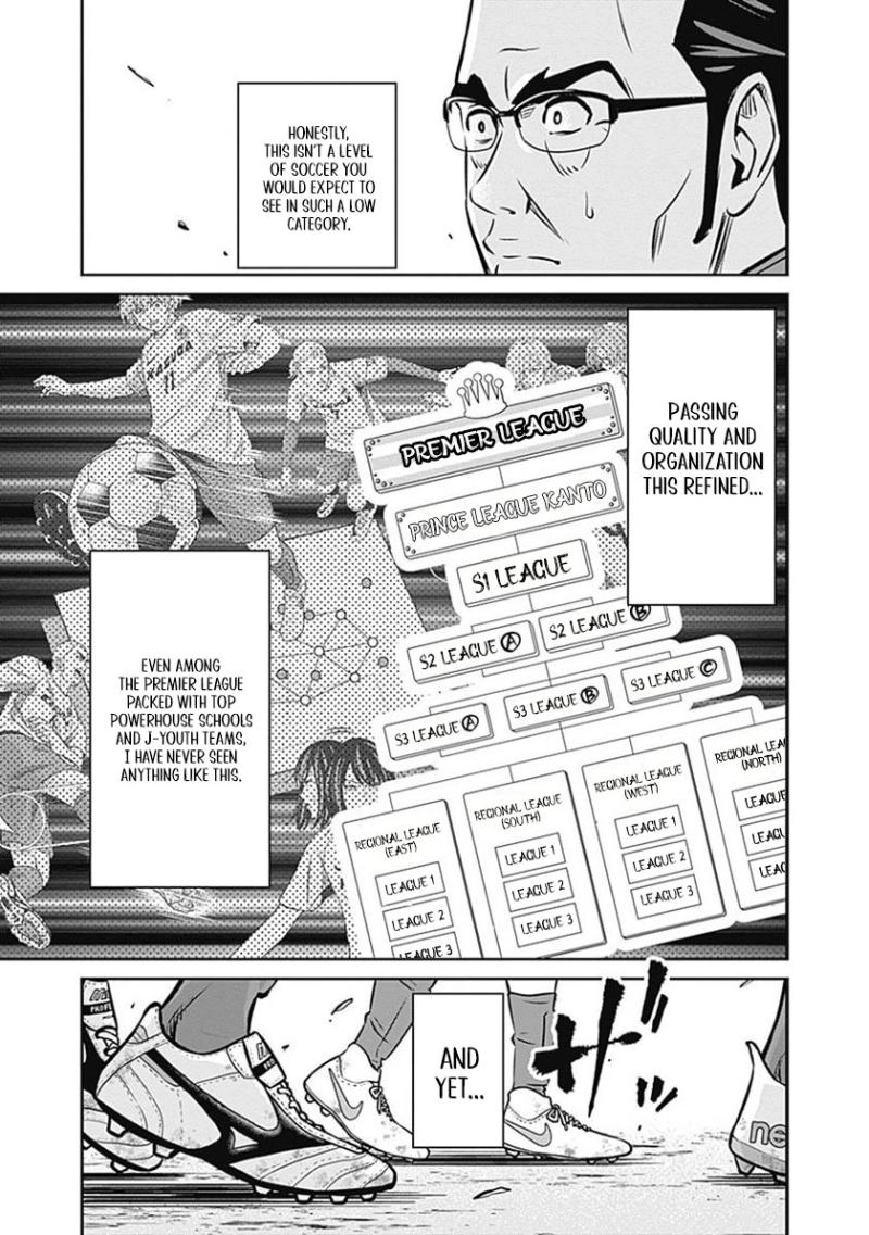 Tiempo - Manga Chapter 34 - page 3