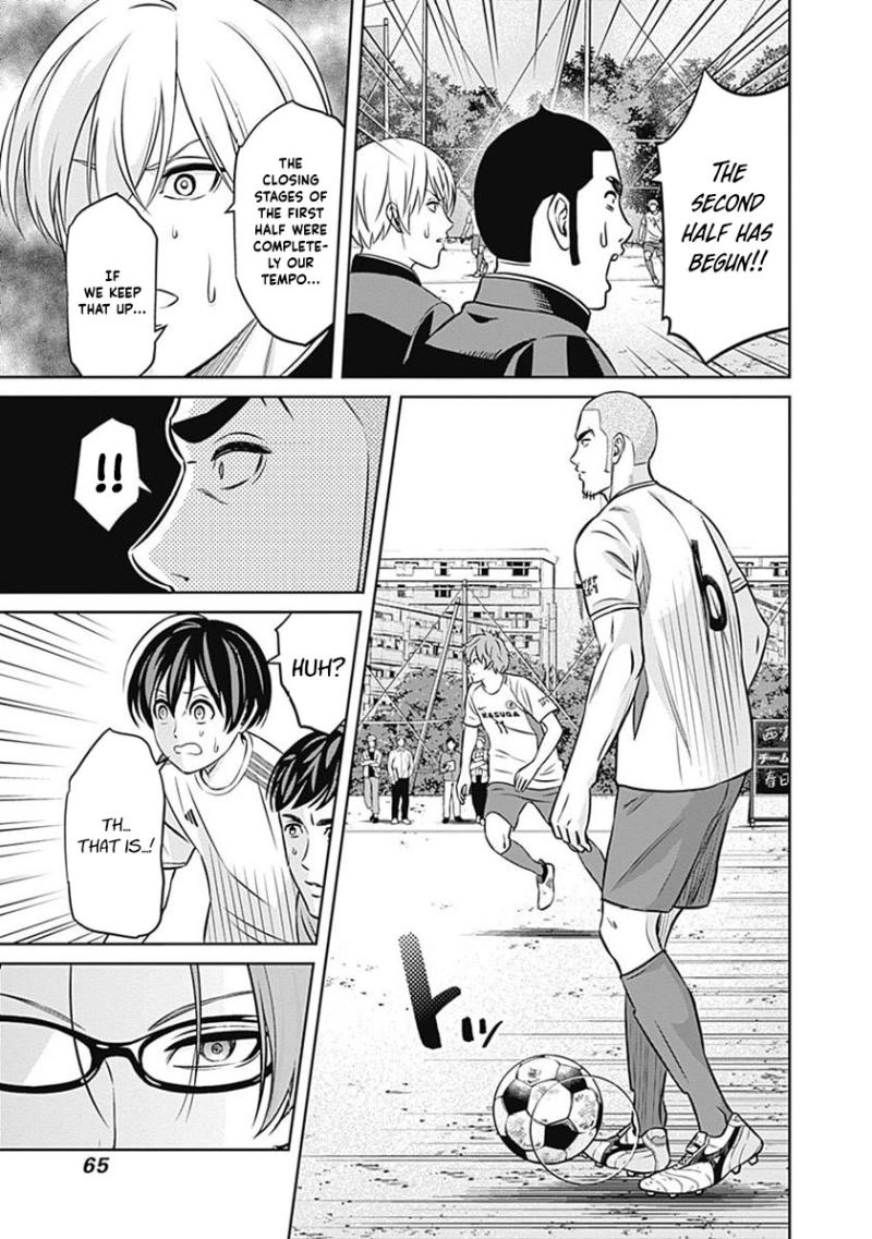 Tiempo - Manga Chapter 34 - page 5