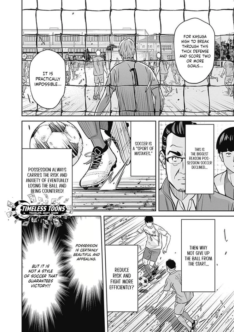 Tiempo - Manga Chapter 34 - page 8