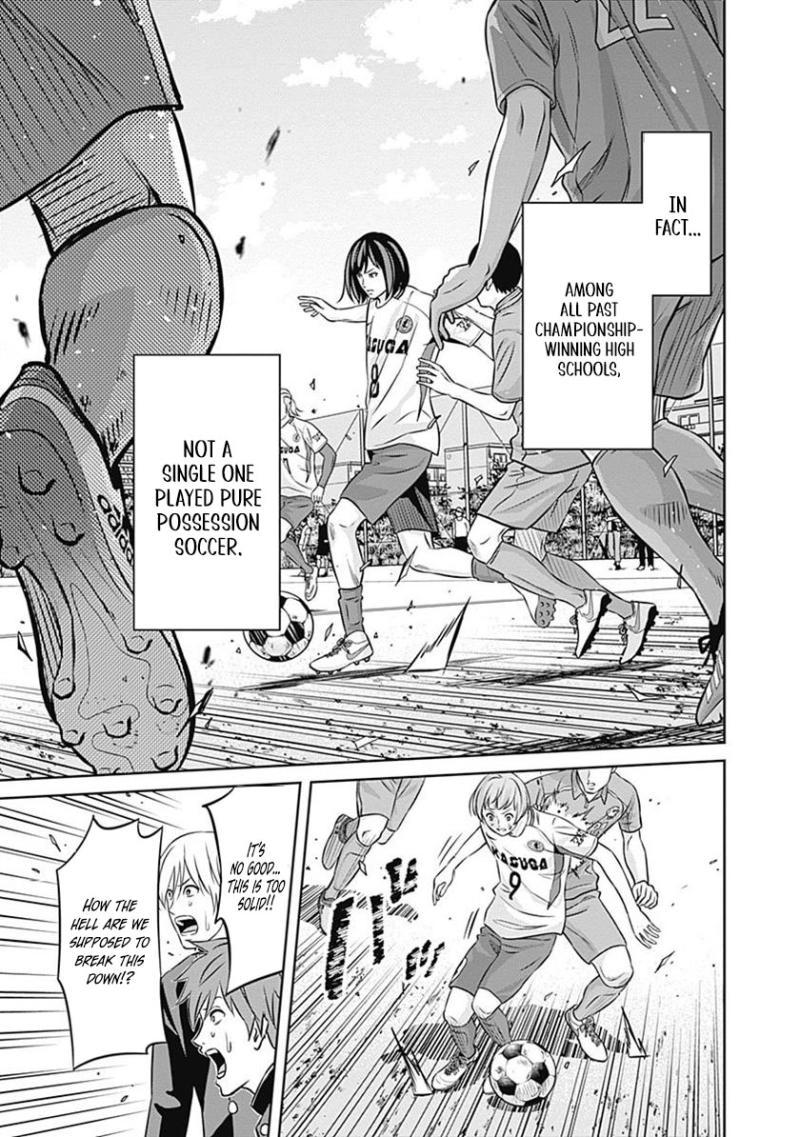 Tiempo - Manga Chapter 34 - page 9