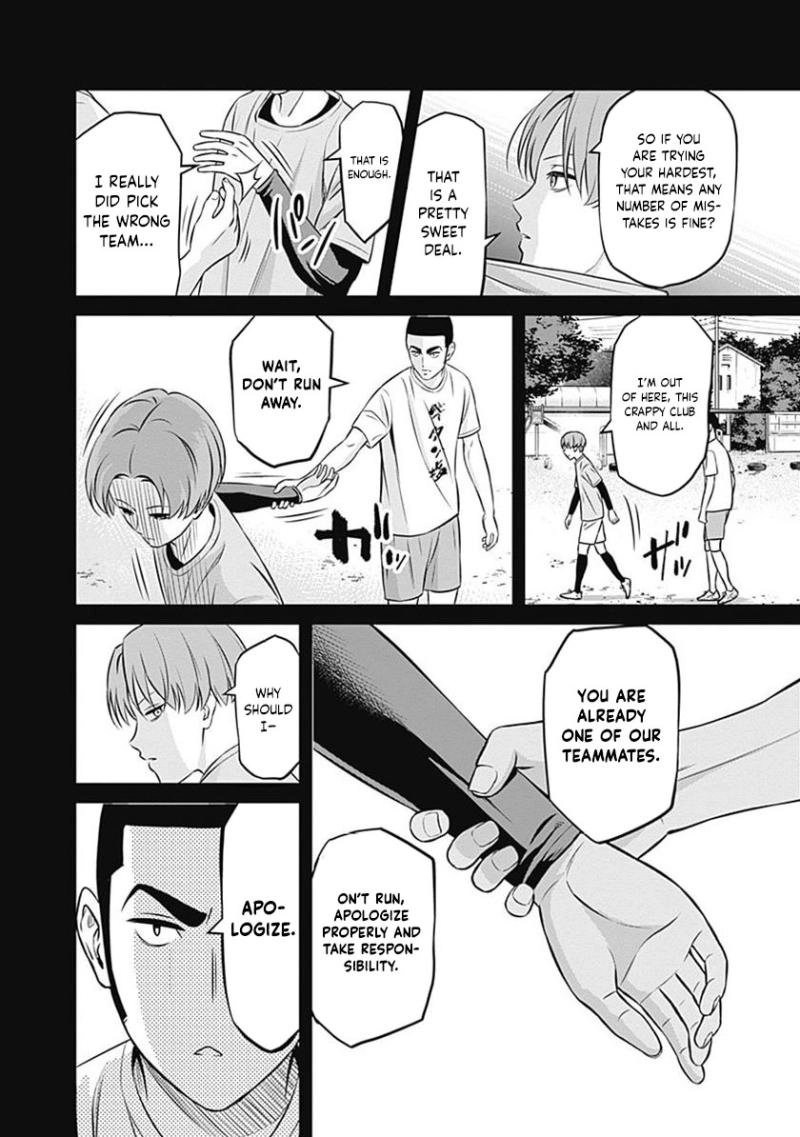 Tiempo - Manga Chapter 35 - page 10