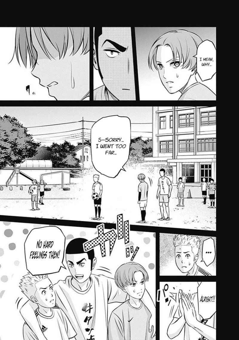 Tiempo - Manga Chapter 35 - page 11
