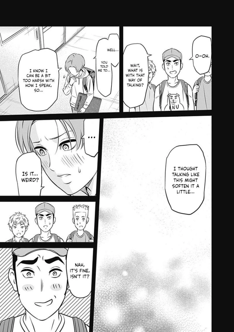 Tiempo - Manga Chapter 35 - page 13