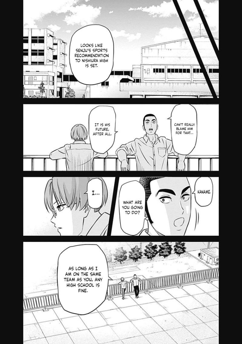 Tiempo - Manga Chapter 35 - page 15