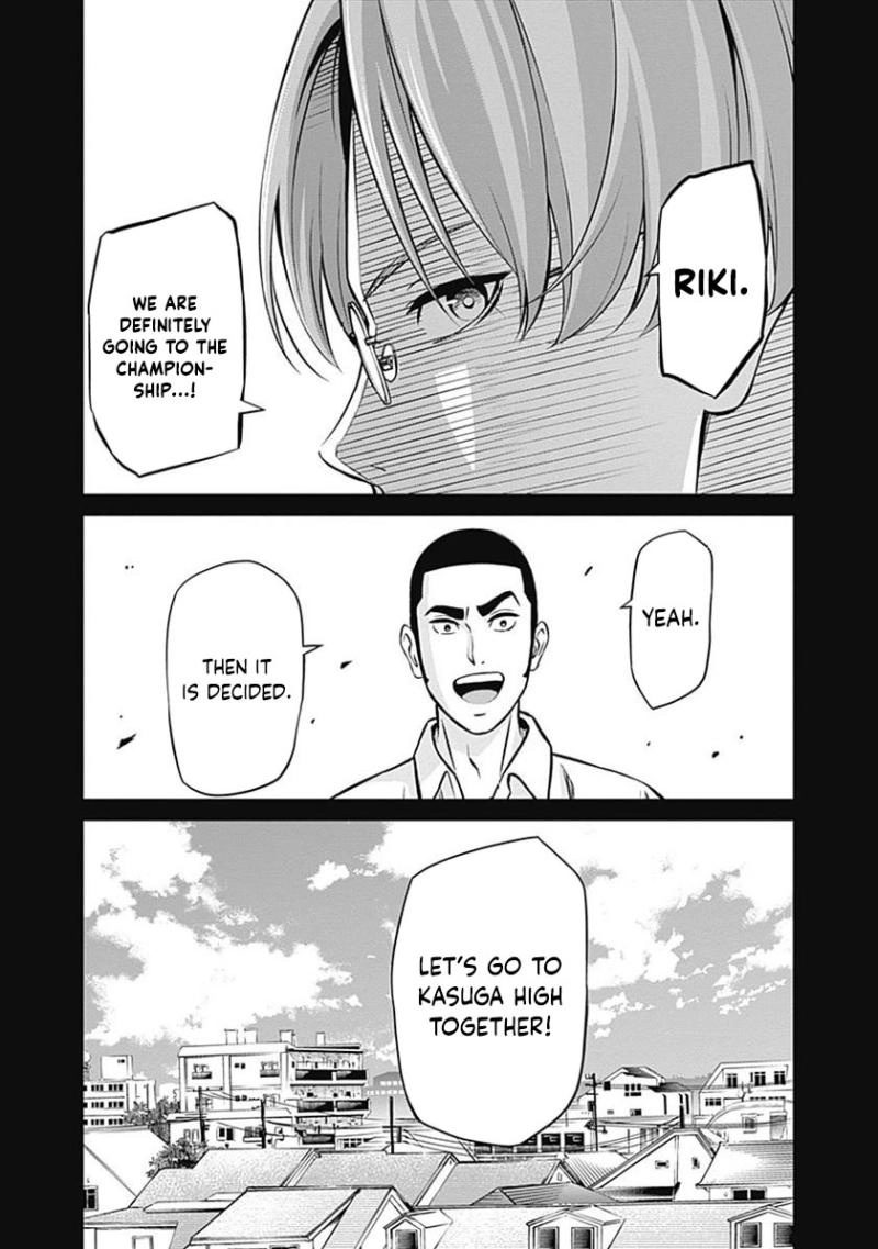 Tiempo - Manga Chapter 35 - page 18
