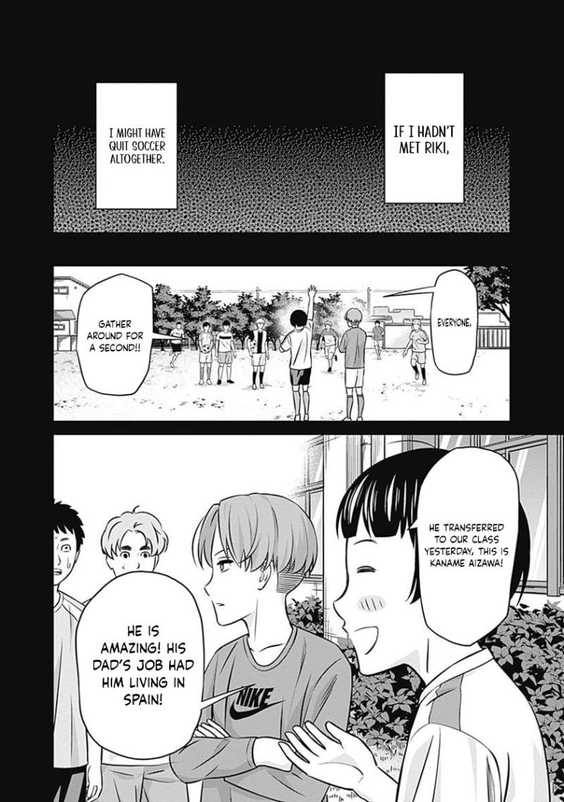 Tiempo - Manga Chapter 35 - page 2