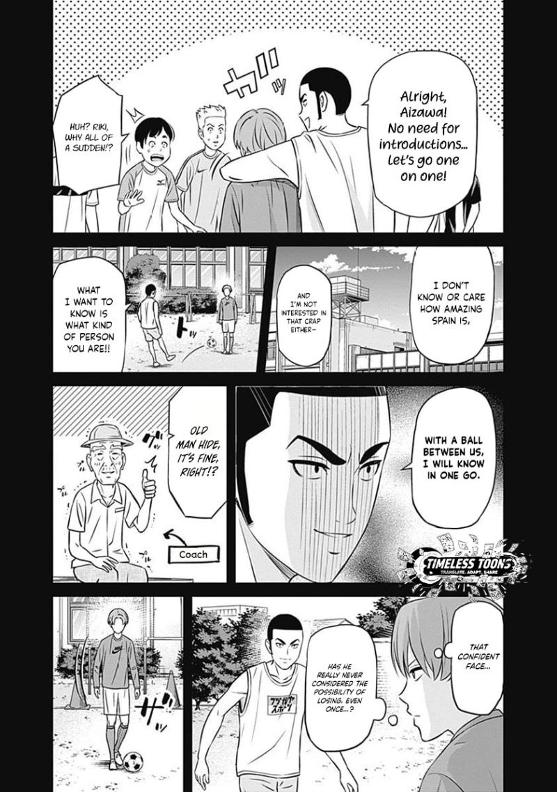 Tiempo - Manga Chapter 35 - page 4