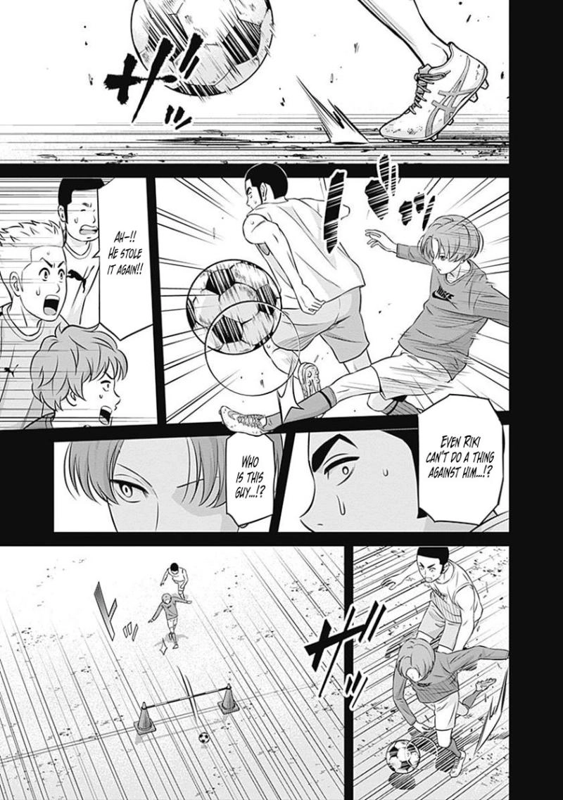 Tiempo - Manga Chapter 35 - page 5