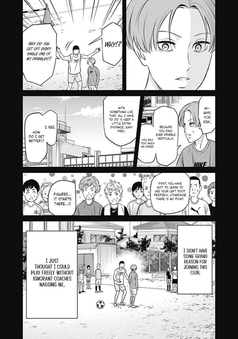 Tiempo - Manga Chapter 35 - page 7