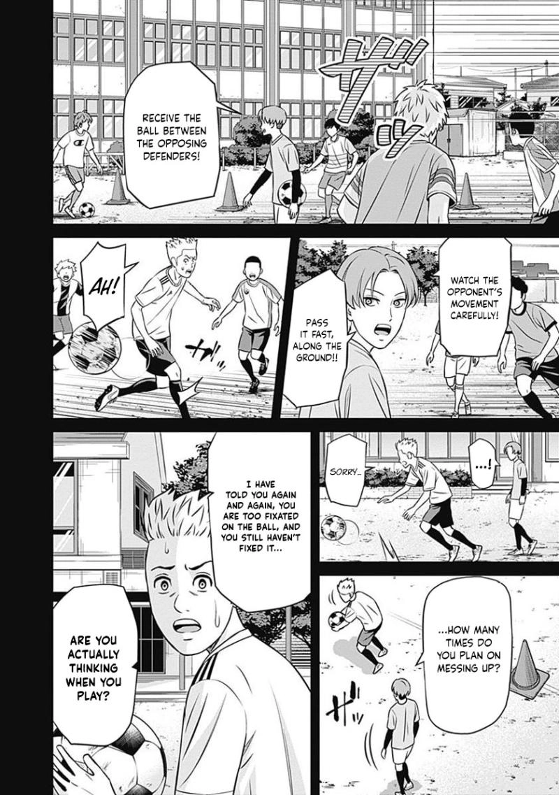 Tiempo - Manga Chapter 35 - page 8