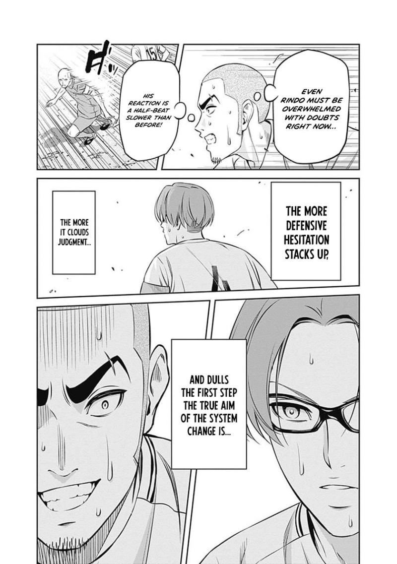 Tiempo - Manga Chapter 36 - page 10