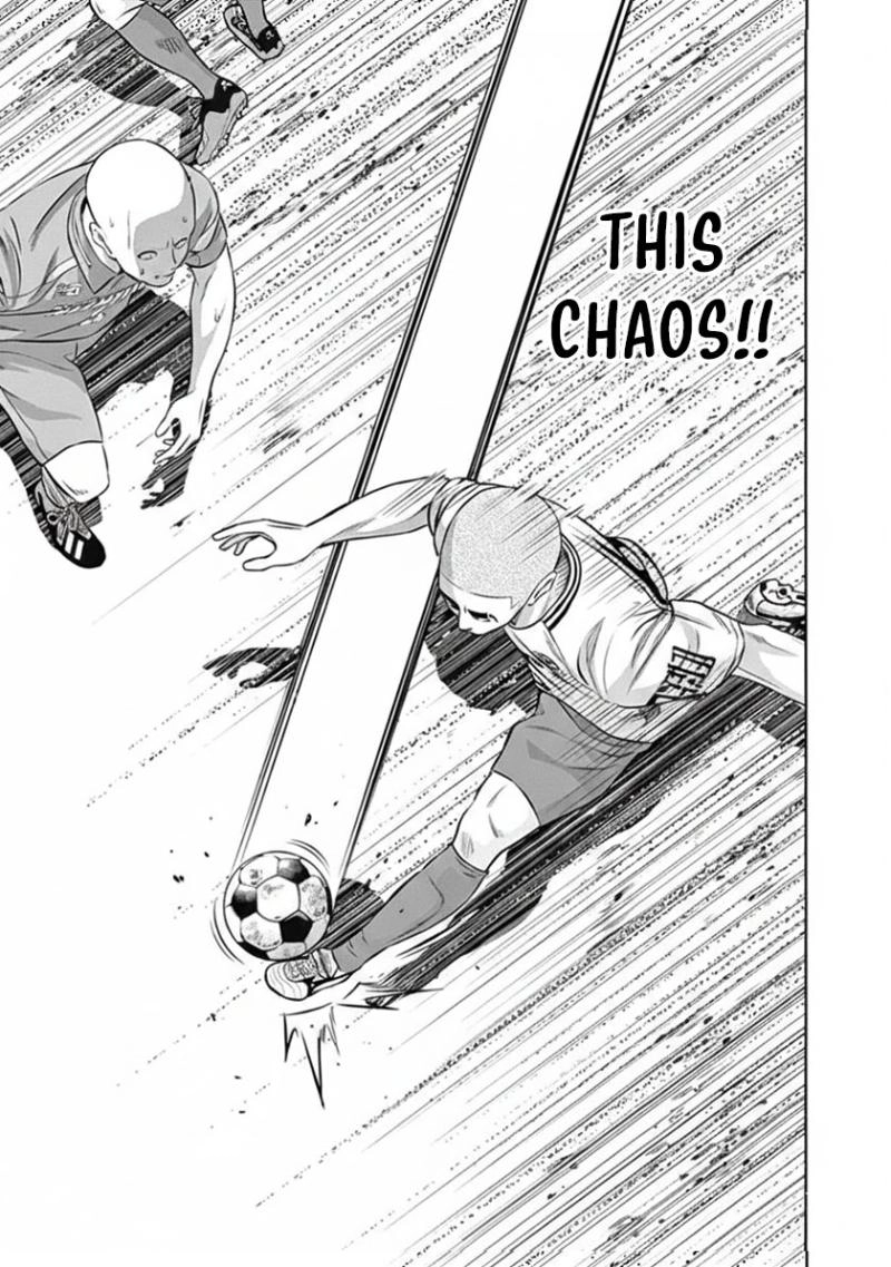 Tiempo - Manga Chapter 36 - page 11