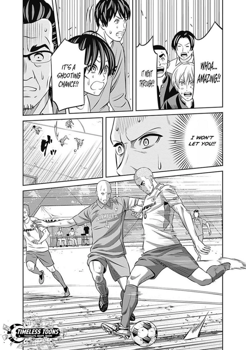 Tiempo - Manga Chapter 36 - page 12