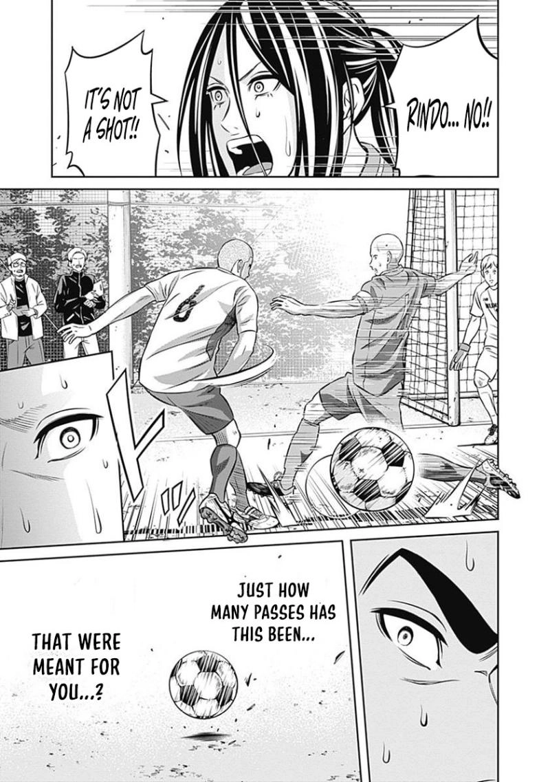 Tiempo - Manga Chapter 36 - page 13