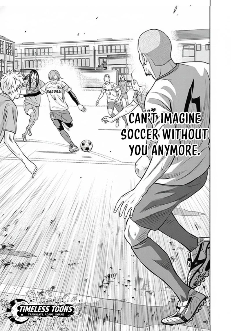 Tiempo - Manga Chapter 36 - page 15