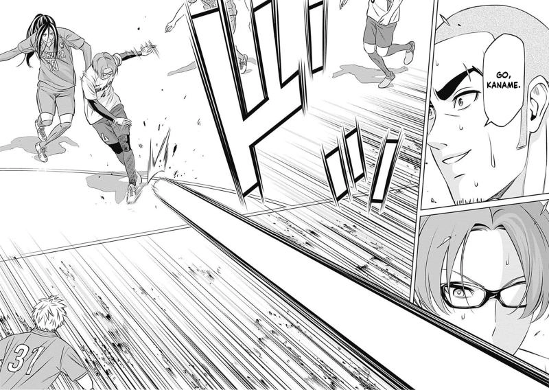 Tiempo - Manga Chapter 36 - page 16