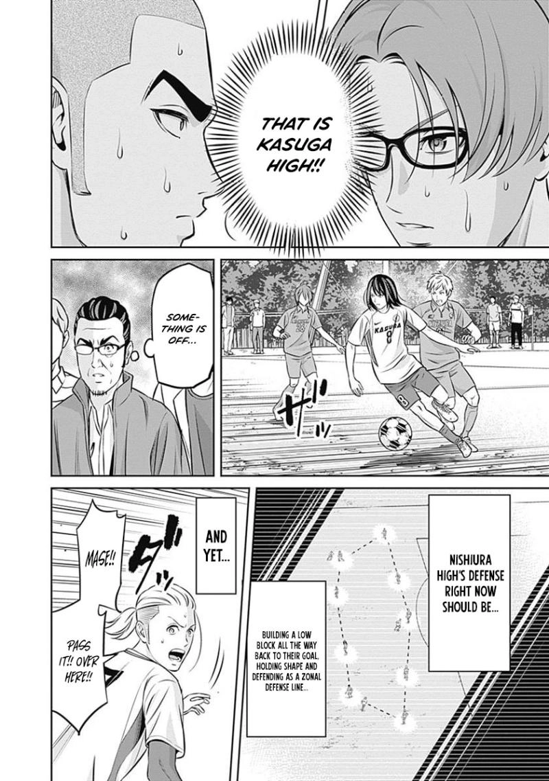 Tiempo - Manga Chapter 36 - page 2