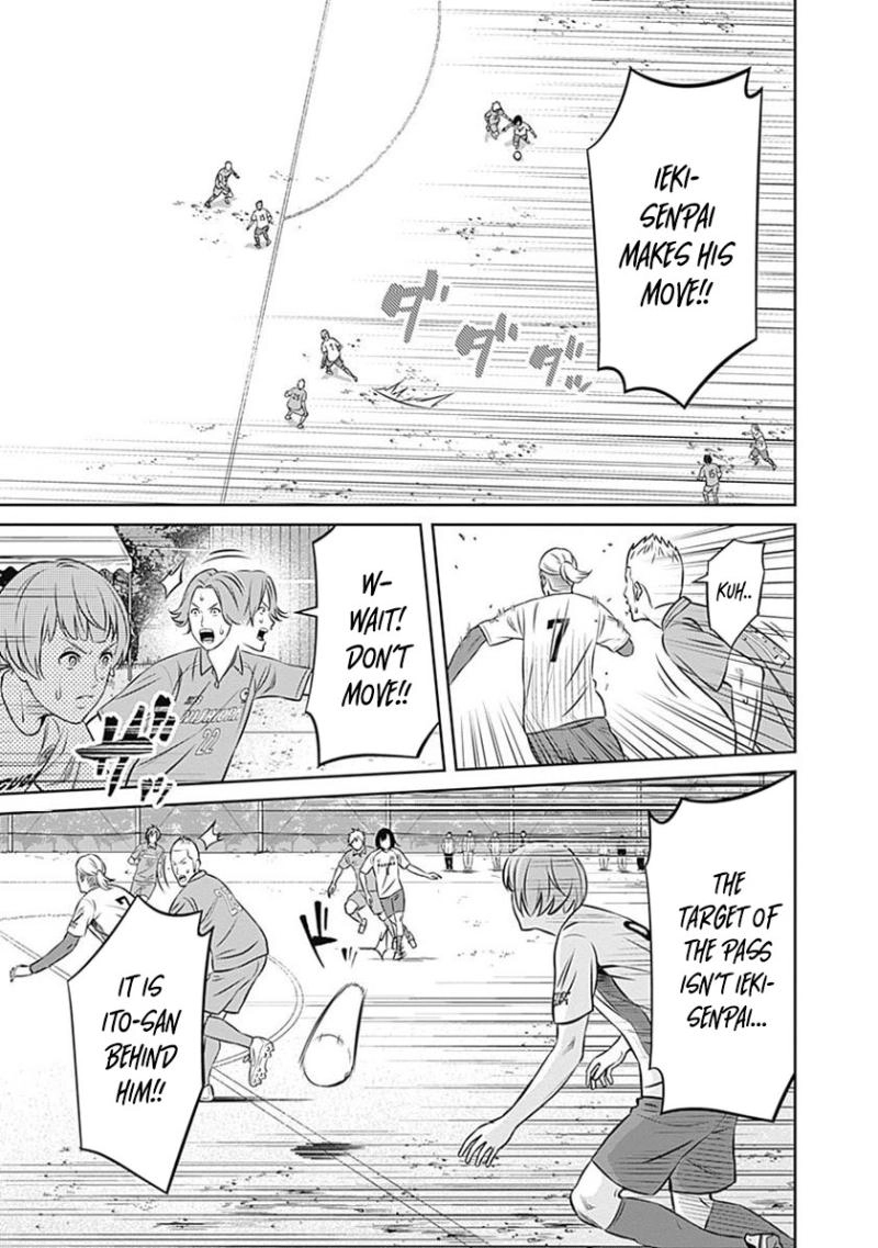 Tiempo - Manga Chapter 36 - page 3