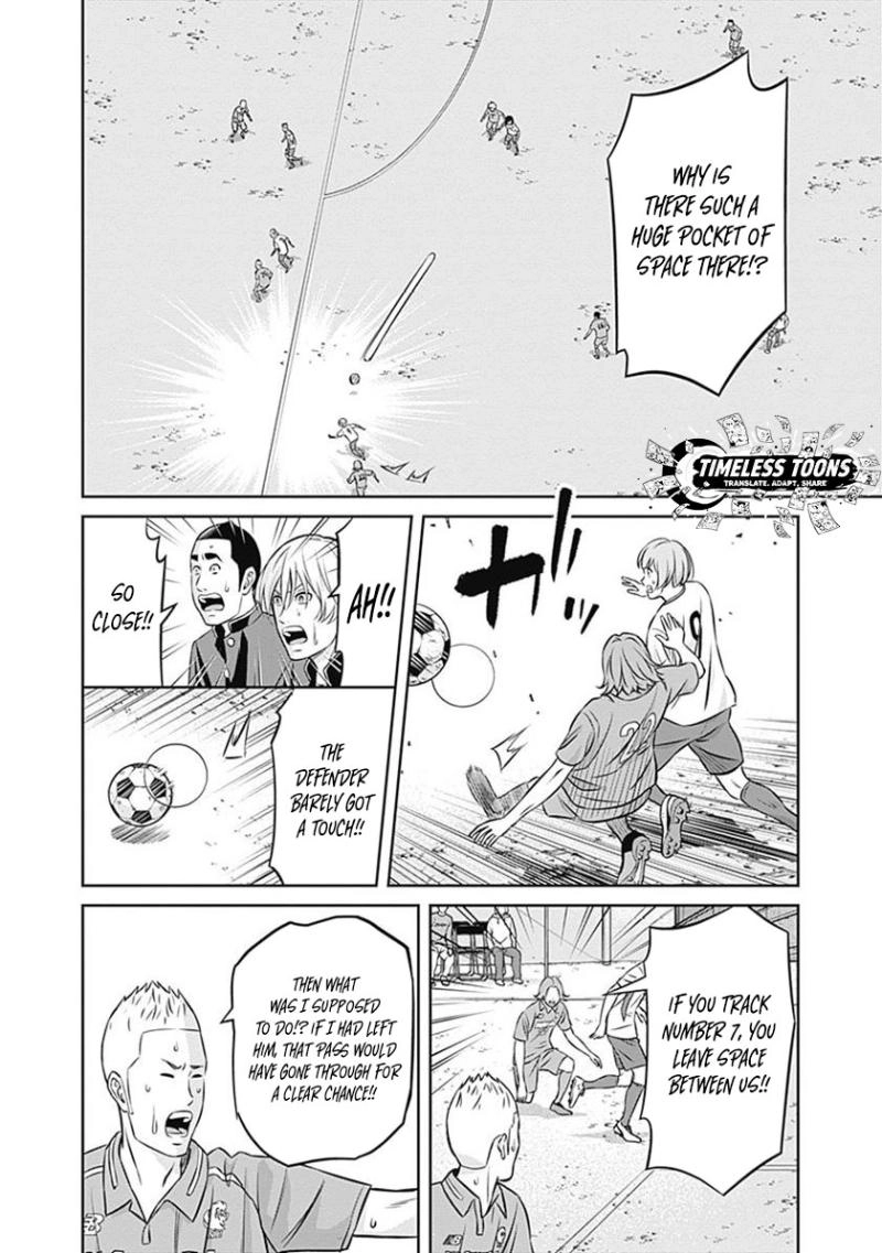 Tiempo - Manga Chapter 36 - page 4