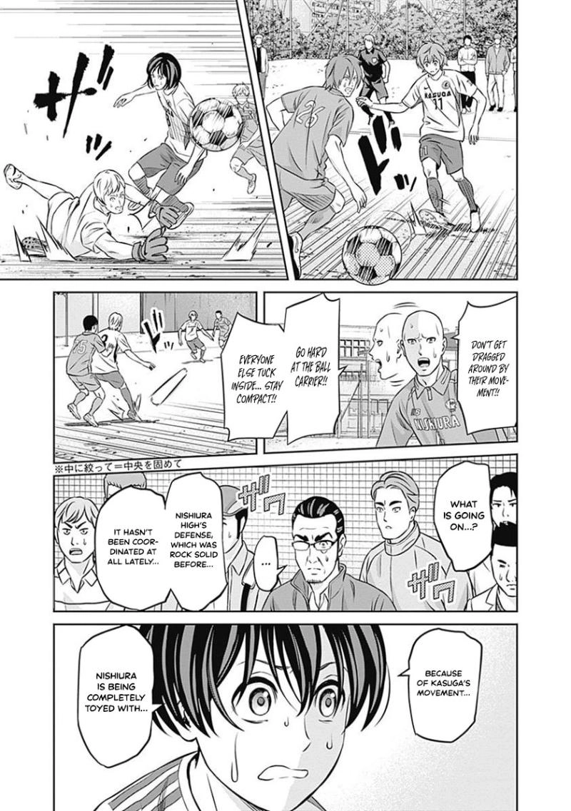 Tiempo - Manga Chapter 36 - page 5