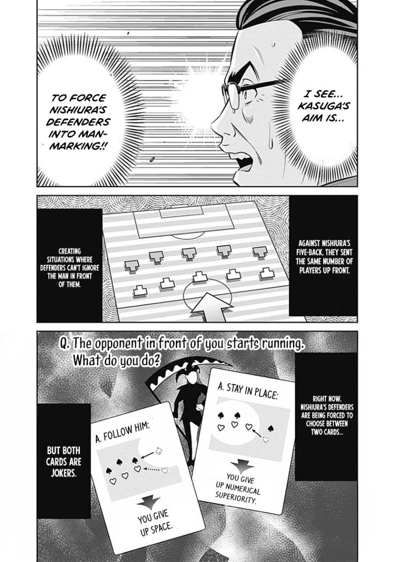 Tiempo - Manga Chapter 36 - page 6
