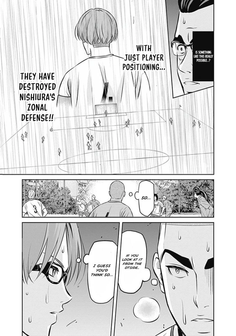 Tiempo - Manga Chapter 36 - page 7