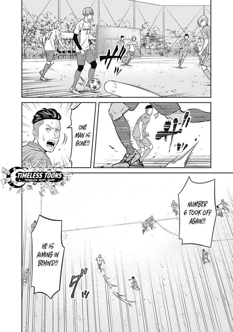 Tiempo - Manga Chapter 36 - page 8