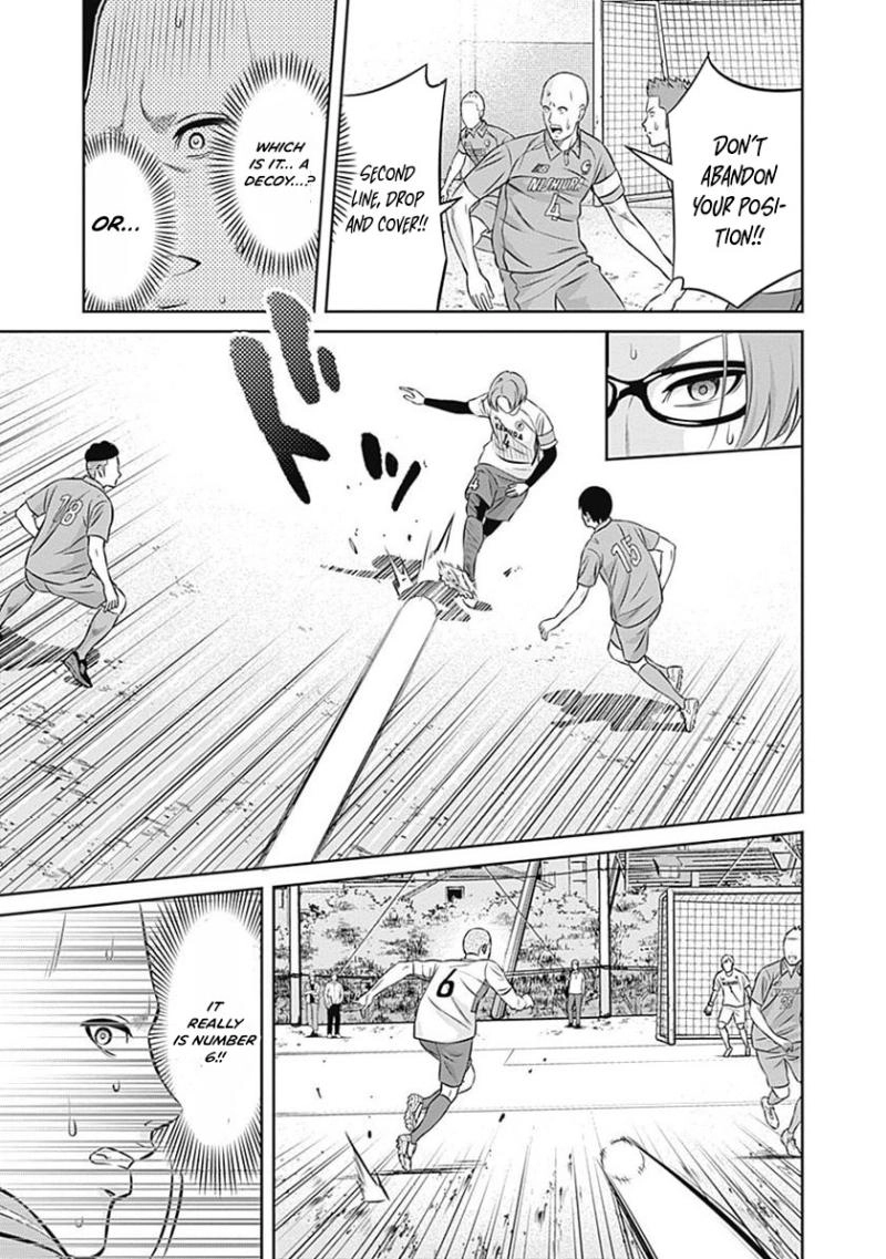 Tiempo - Manga Chapter 36 - page 9
