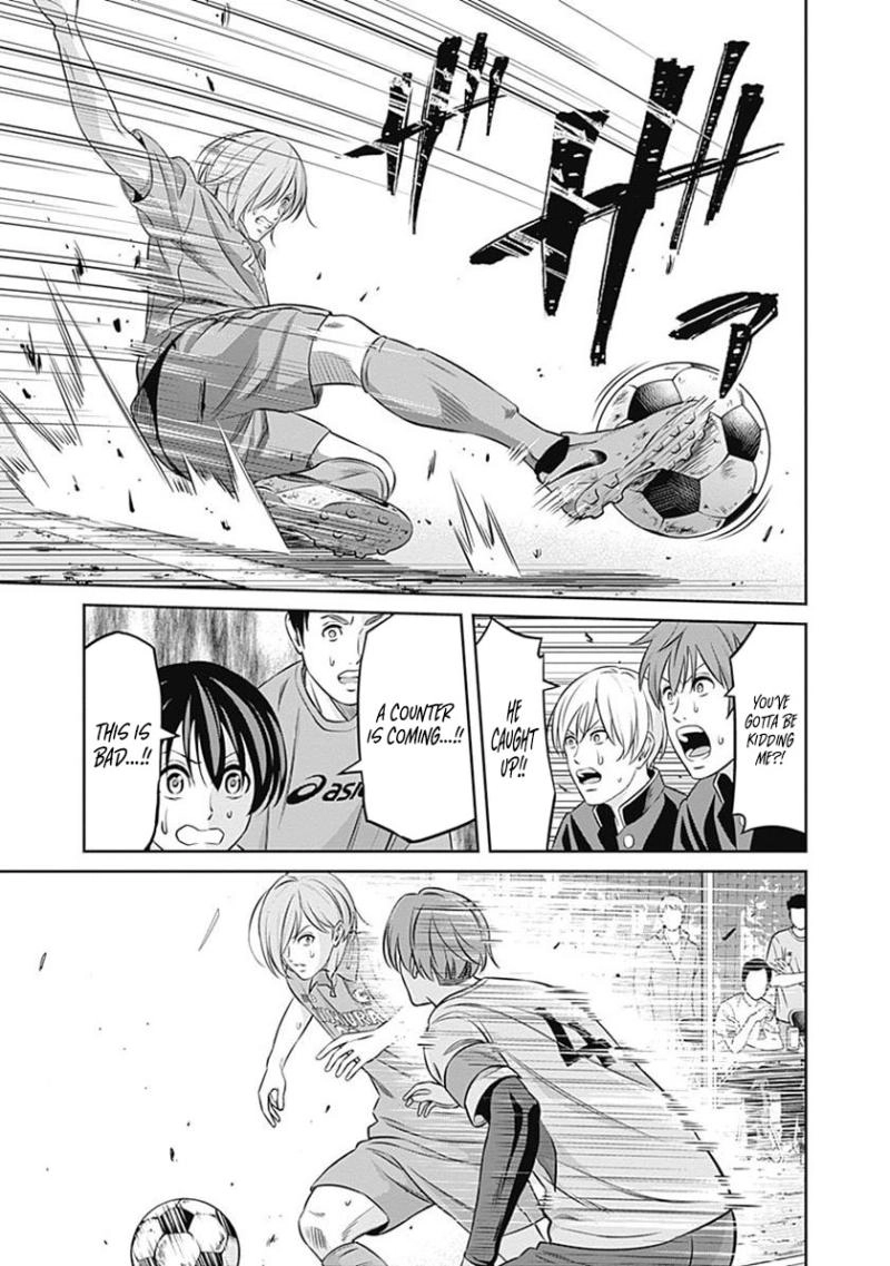 Tiempo - Manga Chapter 37 - page 9