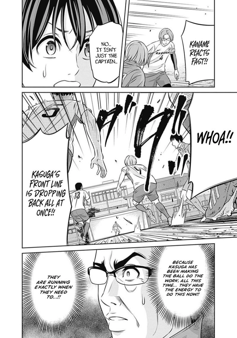 Tiempo - Manga Chapter 37 - page 10