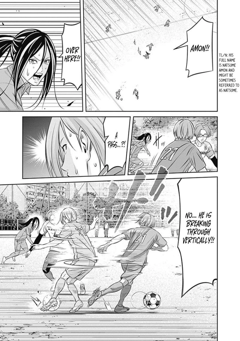 Tiempo - Manga Chapter 37 - page 11
