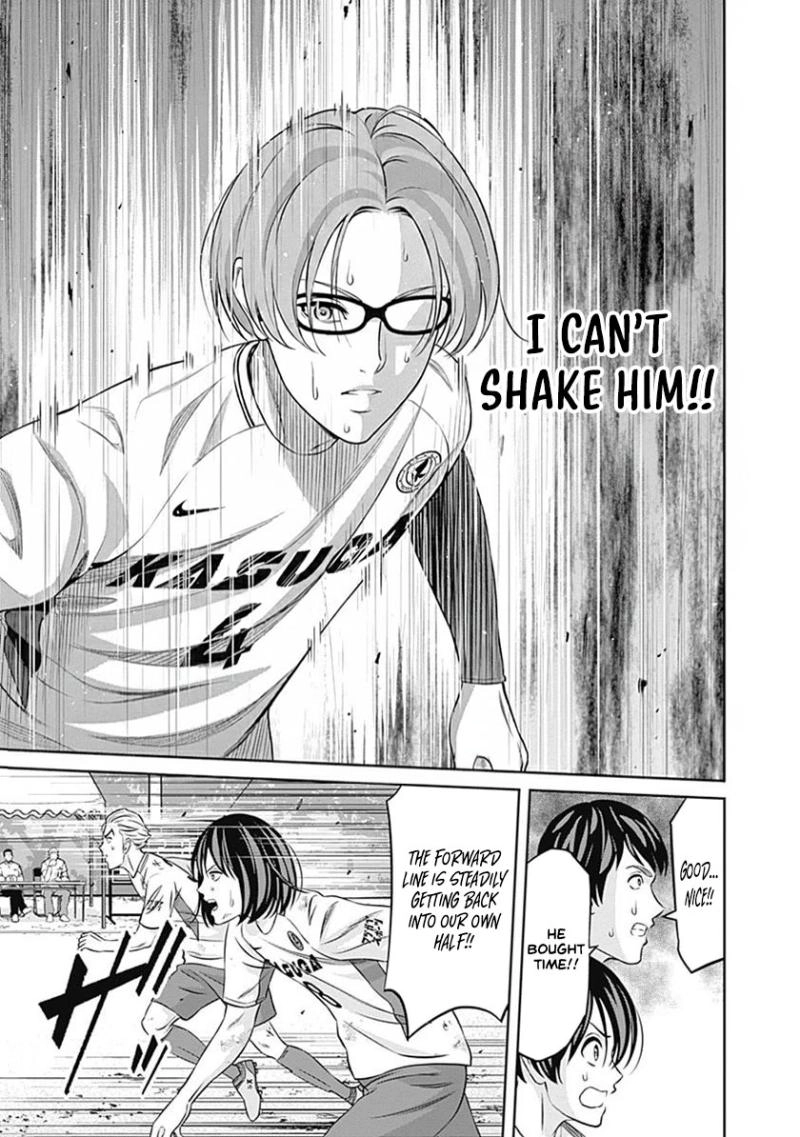 Tiempo - Manga Chapter 37 - page 13
